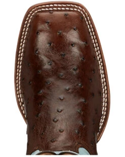 Tony Lama Men's Castillo Exotic Ostrich Western Boots - Broad Square Toe 14 Tony Lama Men's Castillo Exotic Ostrich Western Boots - Broad Square Toe -Twisted X Sales 2000379338 200 P6
