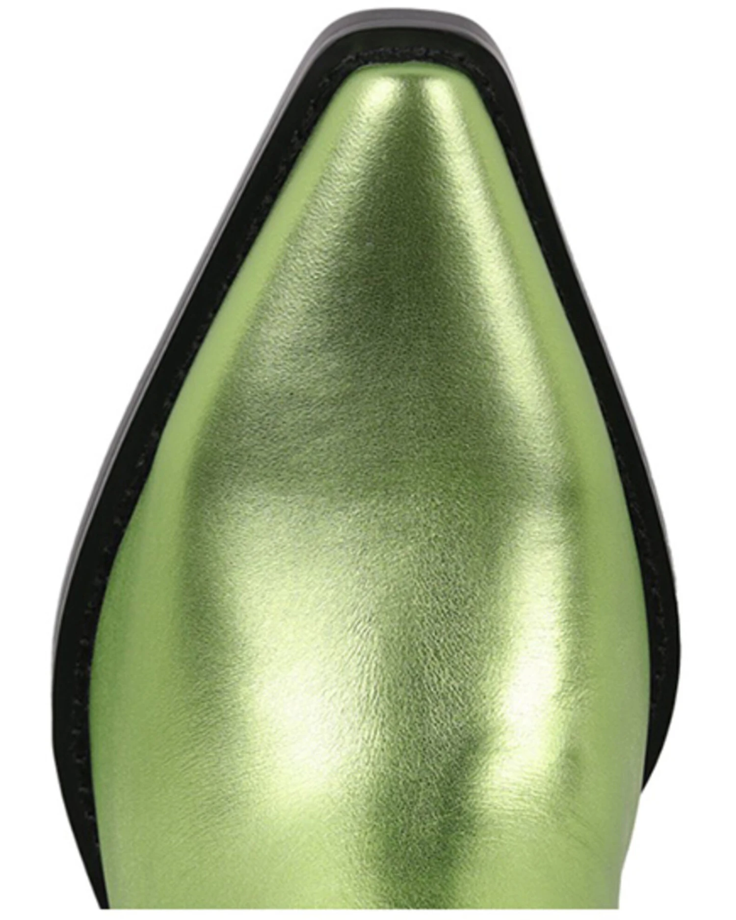 Jeffrey Campbell Women's Dagget Metallic Western Boots - Snip Toe 7 Jeffrey Campbell Women's Dagget Metallic Western Boots - Snip Toe - Image 5