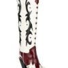 Jeffrey Campbell Women's Starwood Tall Western Boots - Snip Toe -Twisted X Sales 2000379415 900 P1