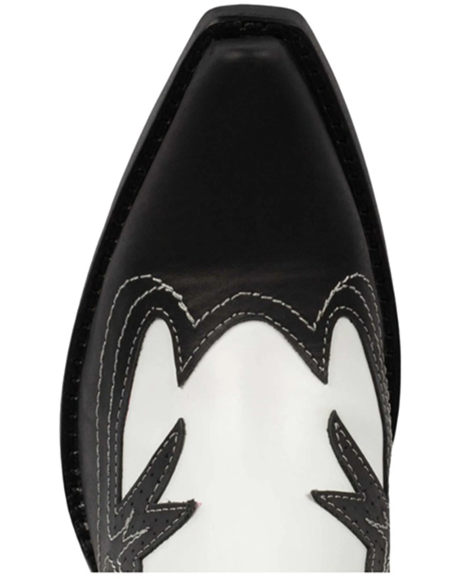 Jeffrey Campbell Women's Texarkana Longhorn Star Inlay Western Boots - Snip Toe 7 Jeffrey Campbell Women's Texarkana Longhorn Star Inlay Western Boots - Snip Toe - Image 5