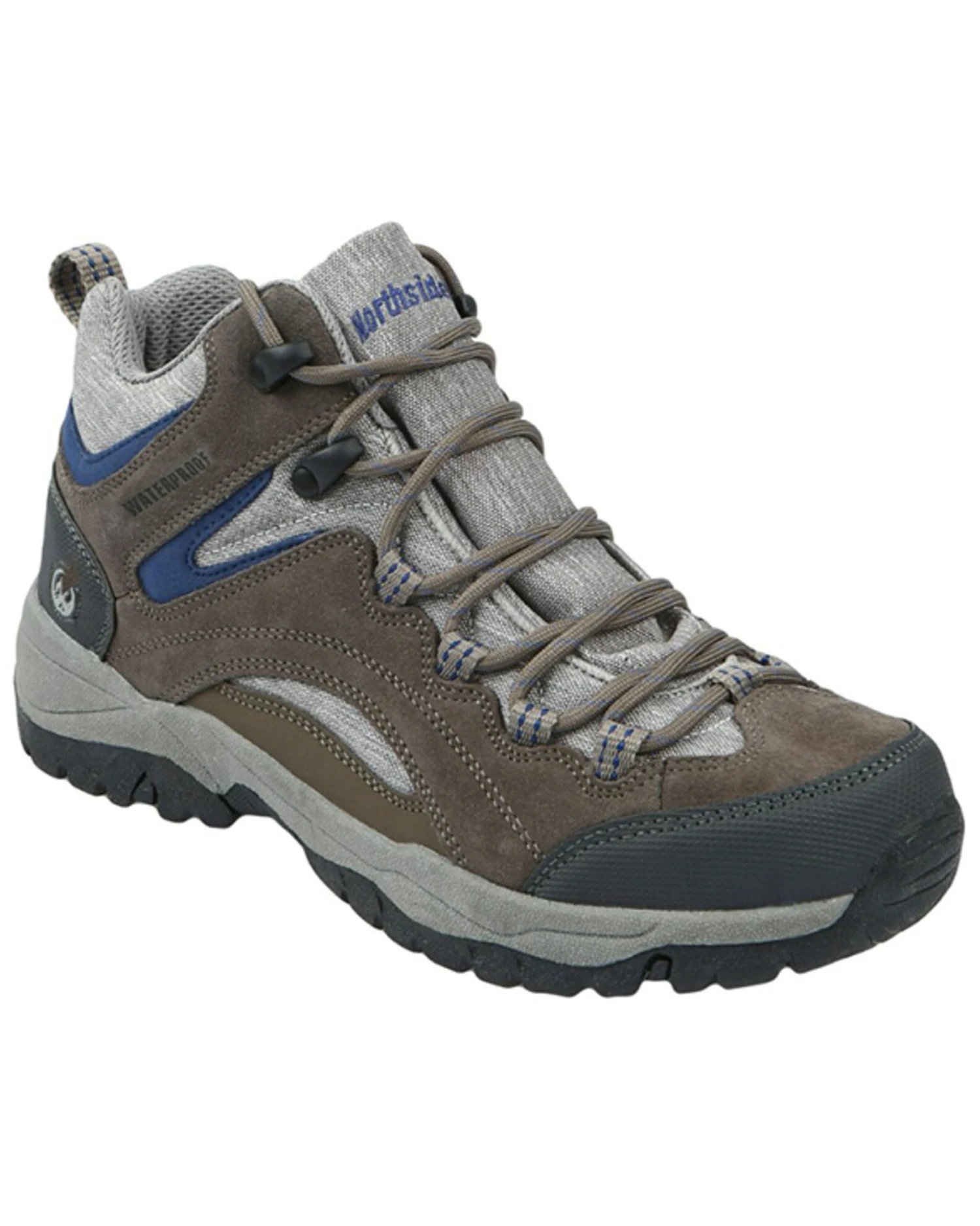 Northside Women's Pioneer Waterproof Lace-Up Hiking Work Boots 3 Northside Women's Pioneer Waterproof Lace-Up Hiking Work Boots