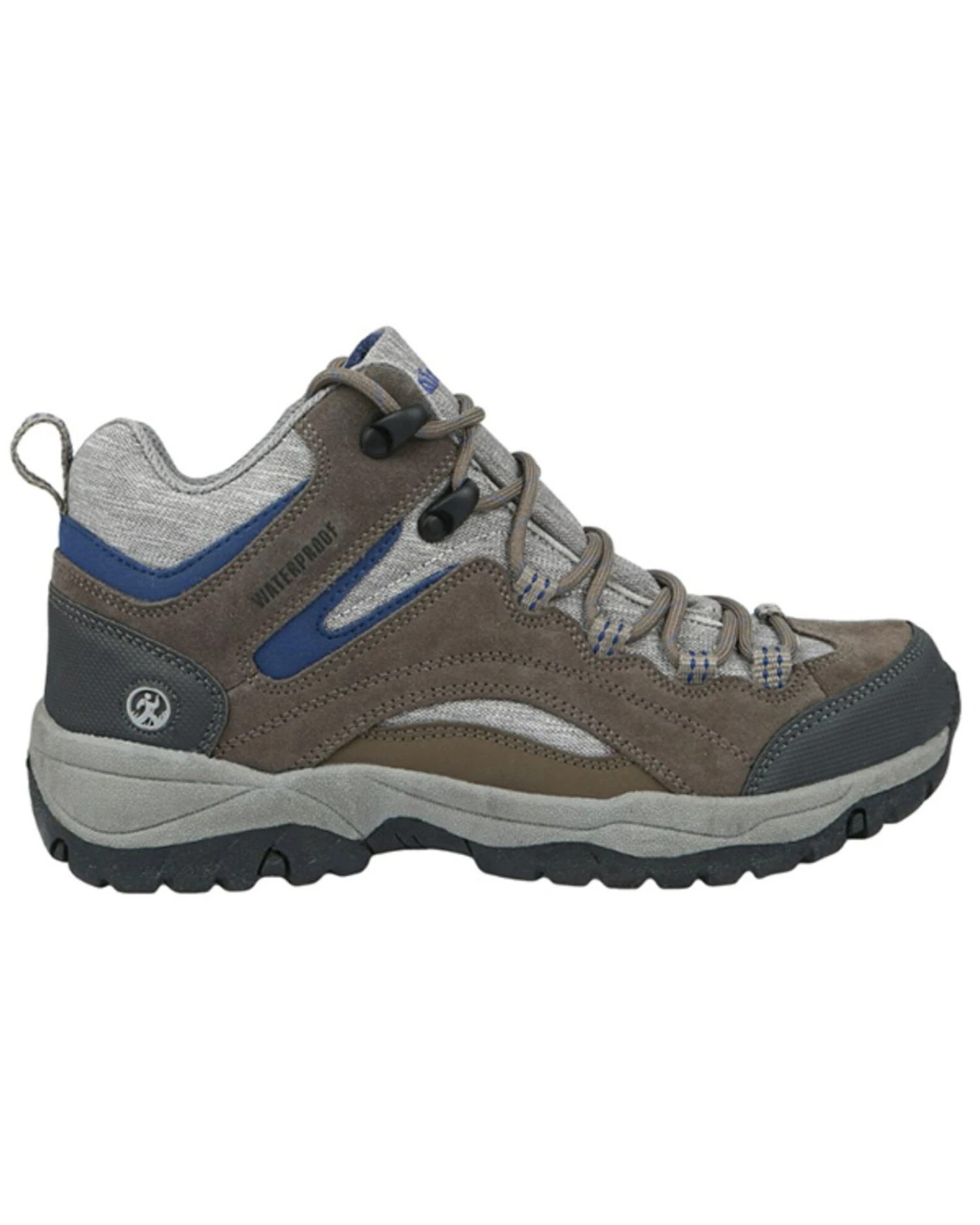 Northside Women's Pioneer Waterproof Lace-Up Hiking Work Boots 4 Northside Women's Pioneer Waterproof Lace-Up Hiking Work Boots - Image 2