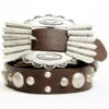 Tasha Polizzi Women's Alamo Studded Buckle Belt -Twisted X Sales 2000379498 200 P1