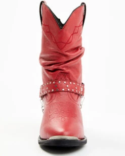 Shyanne Women's Ally Slouch Harness Fashion Boots - Medium Toe 12 Shyanne Women's Ally Slouch Harness Fashion Boots - Medium Toe -Twisted X Sales 2000379537 600 P4