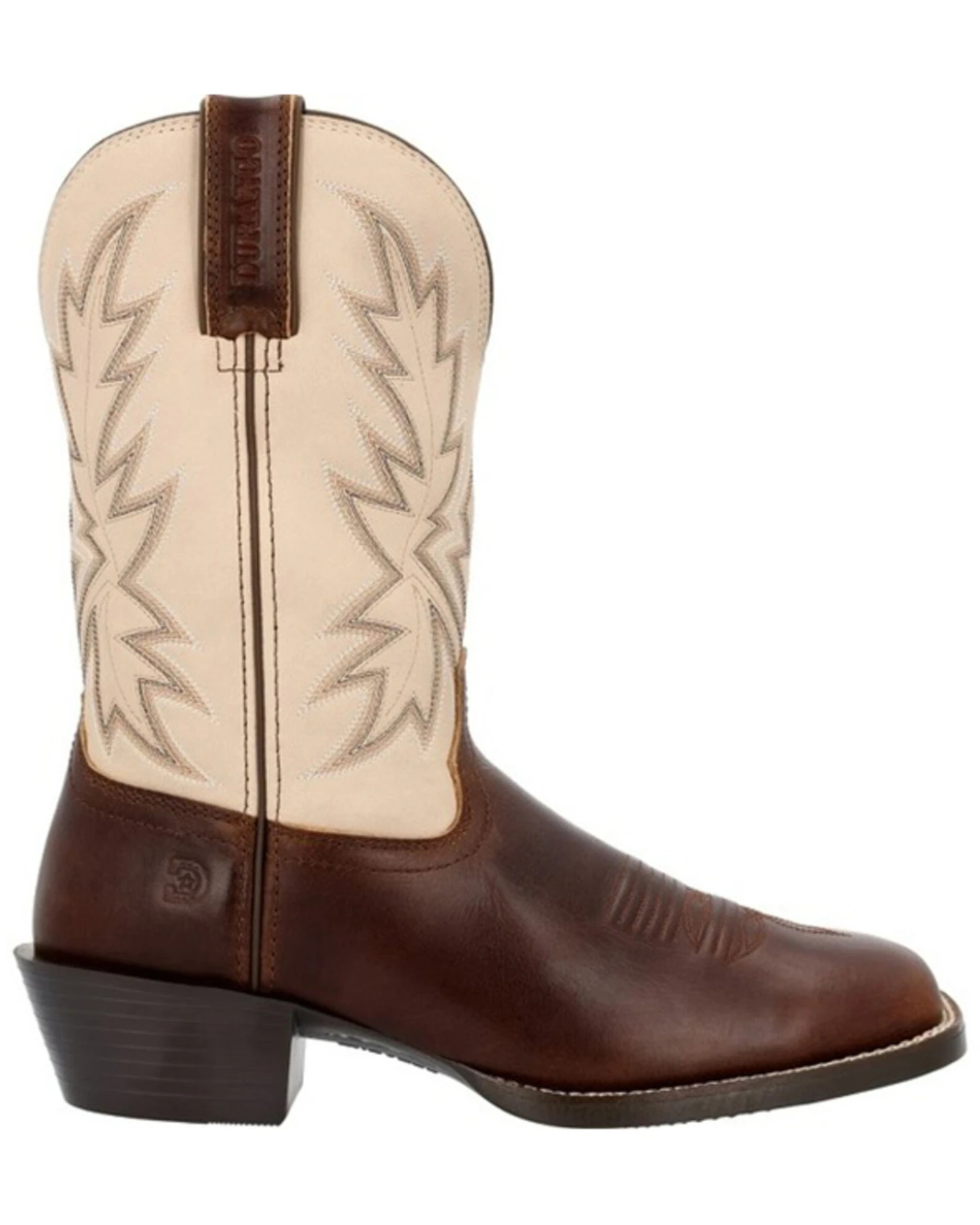 Durango Men's Westward Performance Western Boots - Square Toe 4 Durango Men's Westward Performance Western Boots - Square Toe - Image 2
