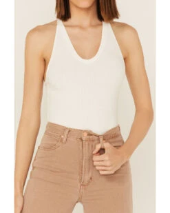 Free People Women's Speed Dial Bodysuit -Twisted X Sales 2000379593 100 P3
