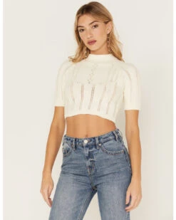 Free People Women's Romy Swit Crop Top