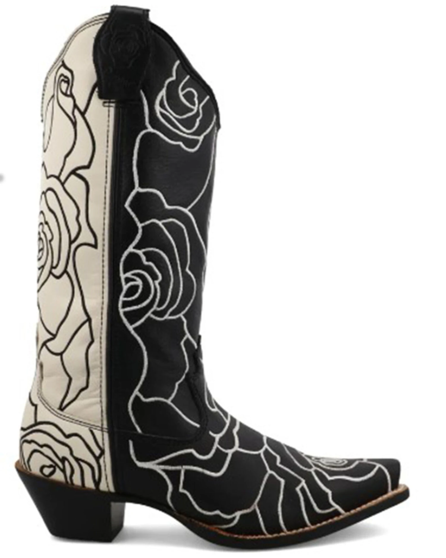 Twisted X Women's Steppin' Out Western Boots - Snip Toe 4 Twisted X Women's Steppin' Out Western Boots - Snip Toe - Image 2