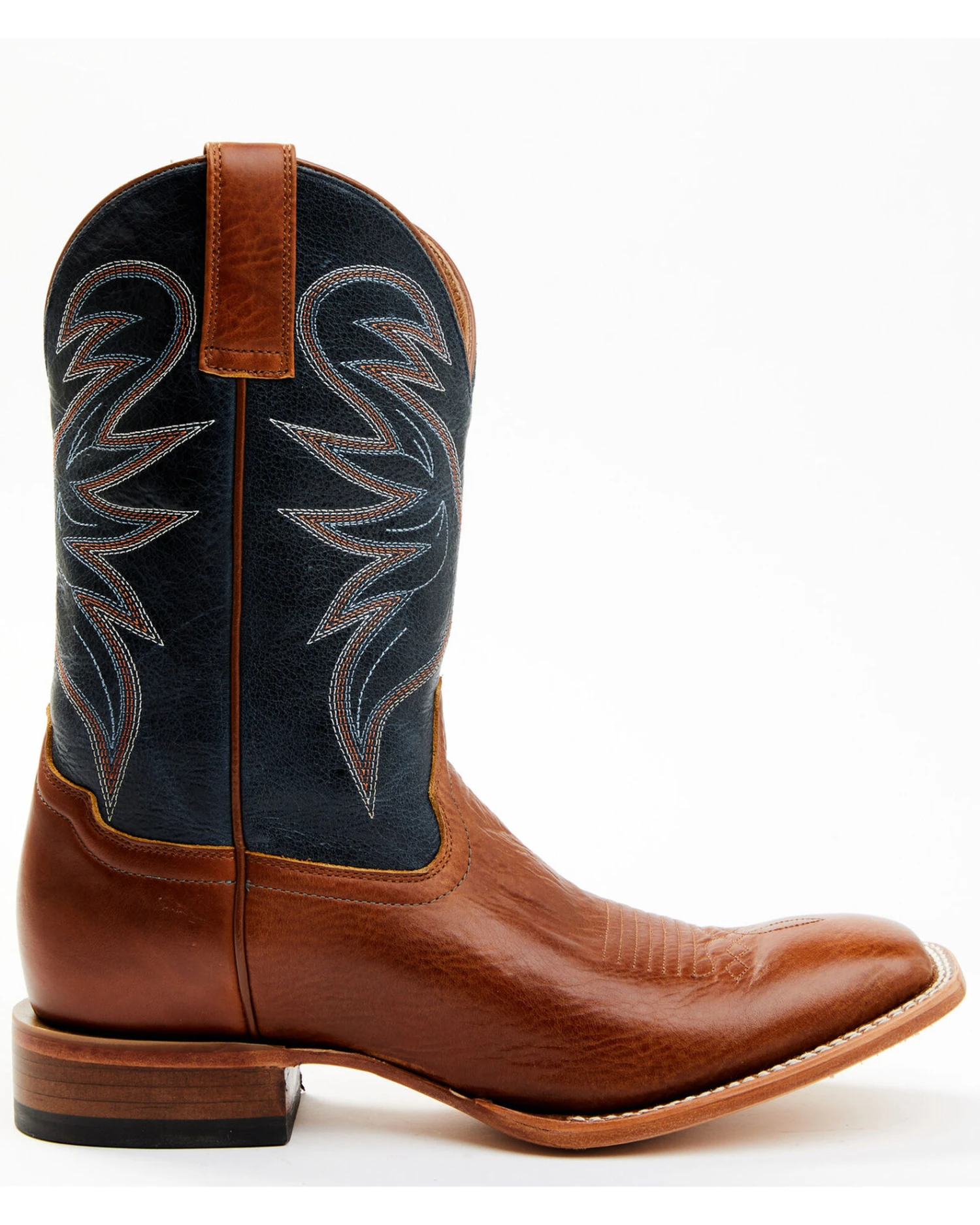 Cody James Men's McBride Western Boots - Broad Square Toe 4 Cody James Men's McBride Western Boots - Broad Square Toe - Image 2