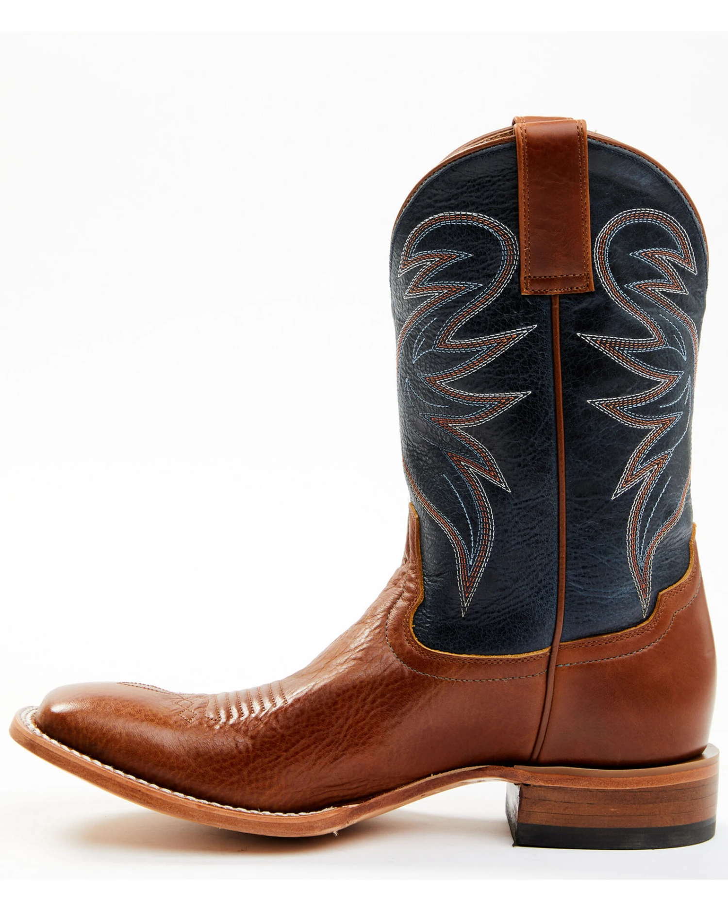 Cody James Men's McBride Western Boots - Broad Square Toe 5 Cody James Men's McBride Western Boots - Broad Square Toe - Image 3