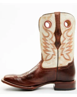 Cody James Men's Union Bone Western Performance Boots - Broad Square Toe 11 Cody James Men's Union Bone Western Performance Boots - Broad Square Toe -Twisted X Sales 2000380472 103 P3