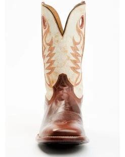 Cody James Men's Union Bone Western Performance Boots - Broad Square Toe 12 Cody James Men's Union Bone Western Performance Boots - Broad Square Toe -Twisted X Sales 2000380472 103 P4