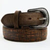 Cody James Men's McBride Wild Whiskey Leather Belt 1 Cody James Men's McBride Wild Whiskey Leather Belt -Twisted X Sales 2000381501 200 P1