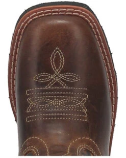 Dan Post Toddler Girls' Leopard Print Western Boots - Broad Square Toe 14 Dan Post Toddler Girls' Leopard Print Western Boots - Broad Square Toe -Twisted X Sales 2000381637 902 P6