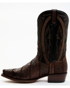 Dan Post Men's Exotic Ostrich Leg Western Boots - Snip Toe 11 Dan Post Men's Exotic Ostrich Leg Western Boots - Snip Toe -Twisted X Sales 2000381723 200 P3