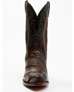 Dan Post Men's Exotic Ostrich Leg Western Boots - Snip Toe 12 Dan Post Men's Exotic Ostrich Leg Western Boots - Snip Toe -Twisted X Sales 2000381723 200 P4