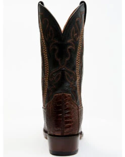 Dan Post Men's Exotic Ostrich Leg Western Boots - Snip Toe 13 Dan Post Men's Exotic Ostrich Leg Western Boots - Snip Toe -Twisted X Sales 2000381723 200 P5