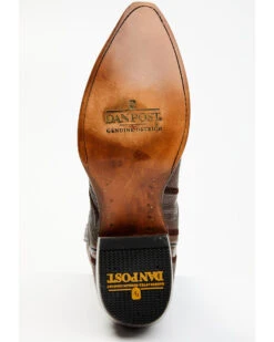 Dan Post Men's Exotic Ostrich Leg Western Boots - Snip Toe 15 Dan Post Men's Exotic Ostrich Leg Western Boots - Snip Toe -Twisted X Sales 2000381723 200 P7