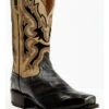 Dan Post Men's Exotic Eel Western Boots - Square Toe -Twisted X Sales 2000381736 001 P1