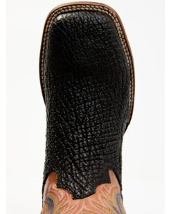Dan Post Men's Exotic Shark Western Boots - Broad Square Toe -Twisted X Sales 2000381794 001 P6