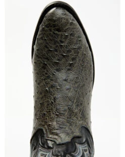 Dan Post Men's Exotic Full-Quill Ostrich Western Boots - Round Toe 14 Dan Post Men's Exotic Full-Quill Ostrich Western Boots - Round Toe -Twisted X Sales 2000381795 020 P6