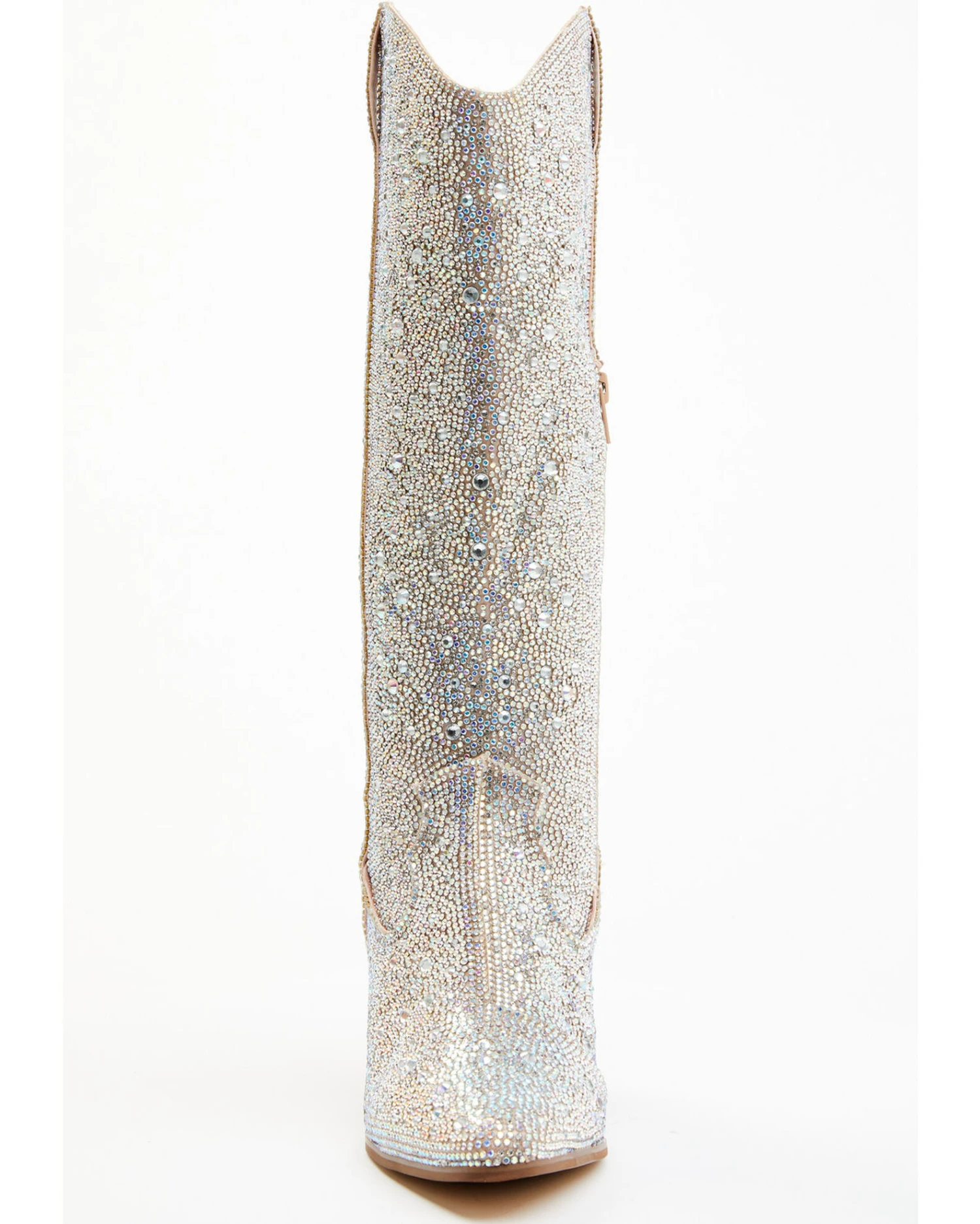 Matisse Women's Nashville Rhinestone Tall Western Fashion Boots - Pointed Toe 6 Matisse Women's Nashville Rhinestone Tall Western Fashion Boots - Pointed Toe - Image 4