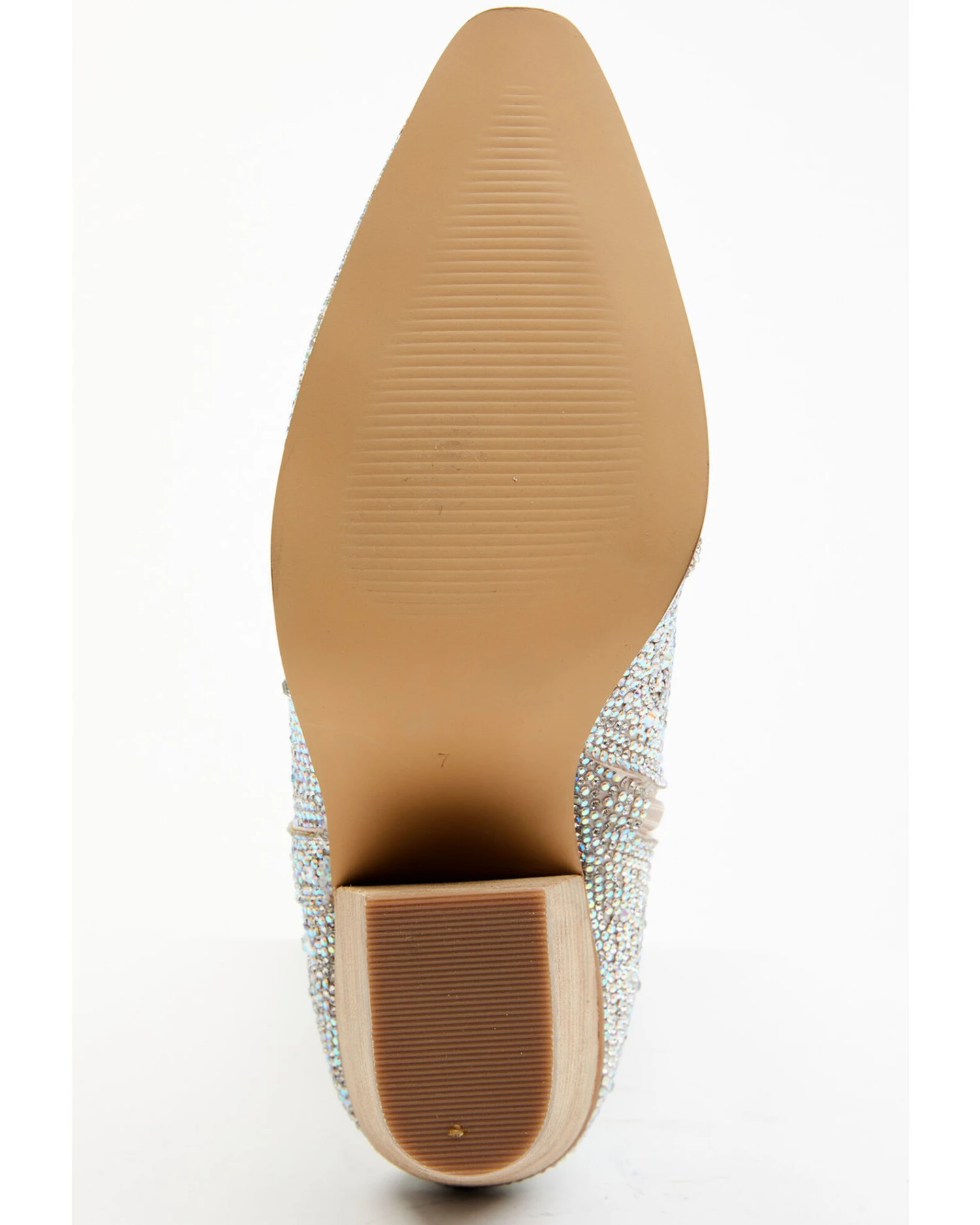 Matisse Women's Nashville Rhinestone Tall Western Fashion Boots - Pointed Toe 9 Matisse Women's Nashville Rhinestone Tall Western Fashion Boots - Pointed Toe - Image 7