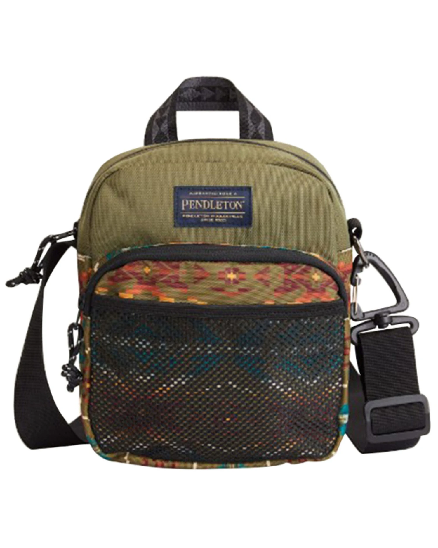 Pendleton Carico Lake Crossbody Bag 3 Pendleton Carico Lake Crossbody Bag
