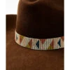 Ink + Alloy Women's Desert Angles Beaded Hat Band -Twisted X Sales 2000382458 900 P1