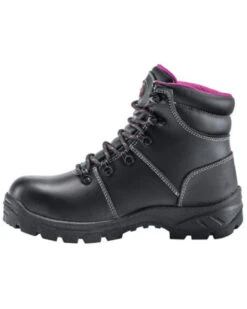 Avenger Women's Builder Mid 6" Lace-Up Waterproof Work Boots - Steel Toe 11 Avenger Women's Builder Mid 6" Lace-Up Waterproof Work Boots - Steel Toe -Twisted X Sales 2000383108 001 P3