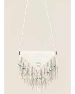 Idyllwind Women's White Hollis Crossbody Handbag 6 Idyllwind Women's White Hollis Crossbody Handbag -Twisted X Sales 2000383168 100 P2