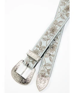 Shyanne Women's Floral Laser Print Belt -Twisted X Sales 2000383301 450 P2