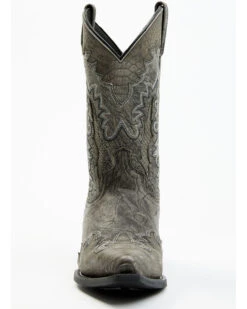 Laredo Men's Lexington Western Boots - Snip Toe 12 Laredo Men's Lexington Western Boots - Snip Toe -Twisted X Sales 2000383355 020 P4