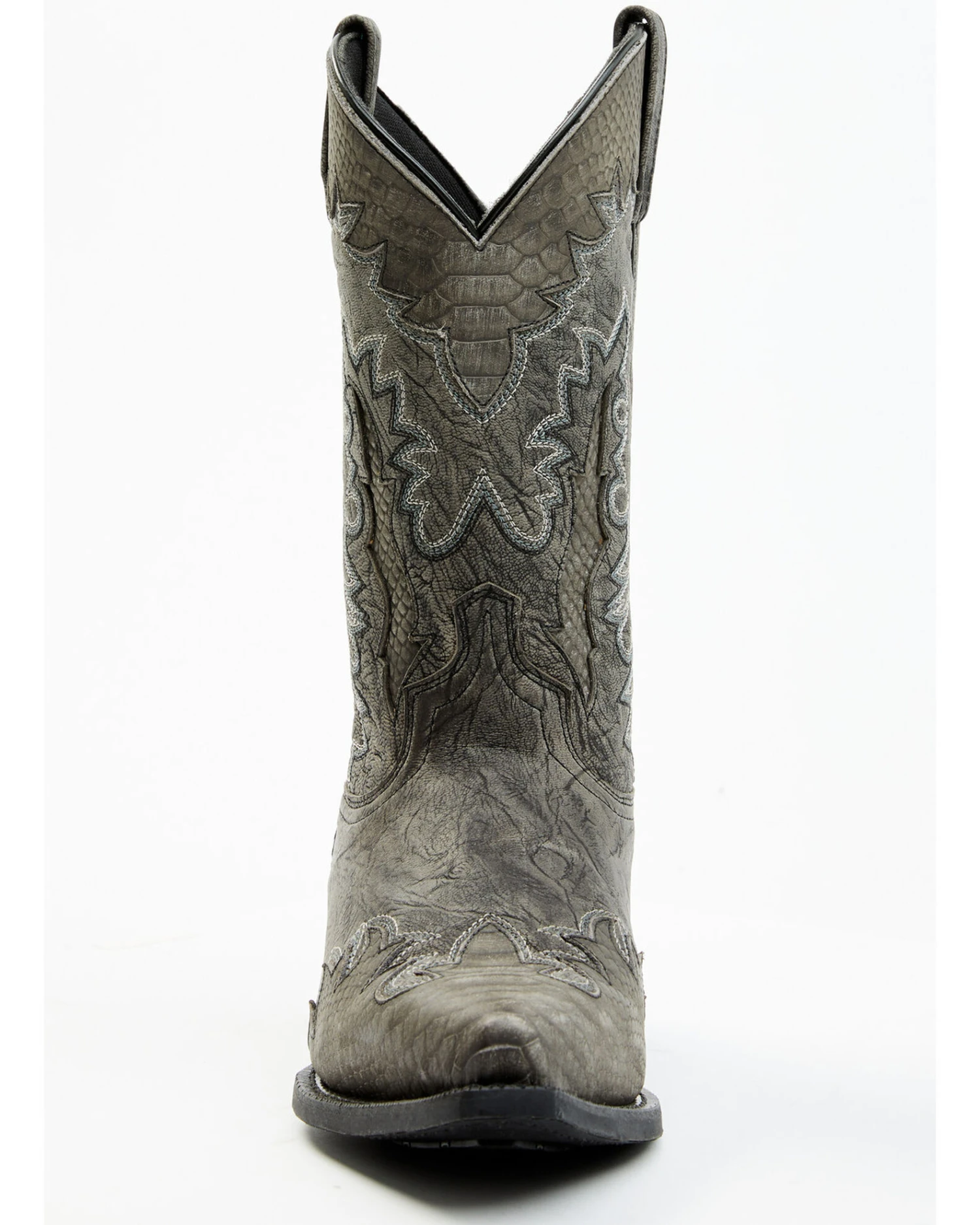 Laredo Men's Lexington Western Boots - Snip Toe 6 Laredo Men's Lexington Western Boots - Snip Toe - Image 4