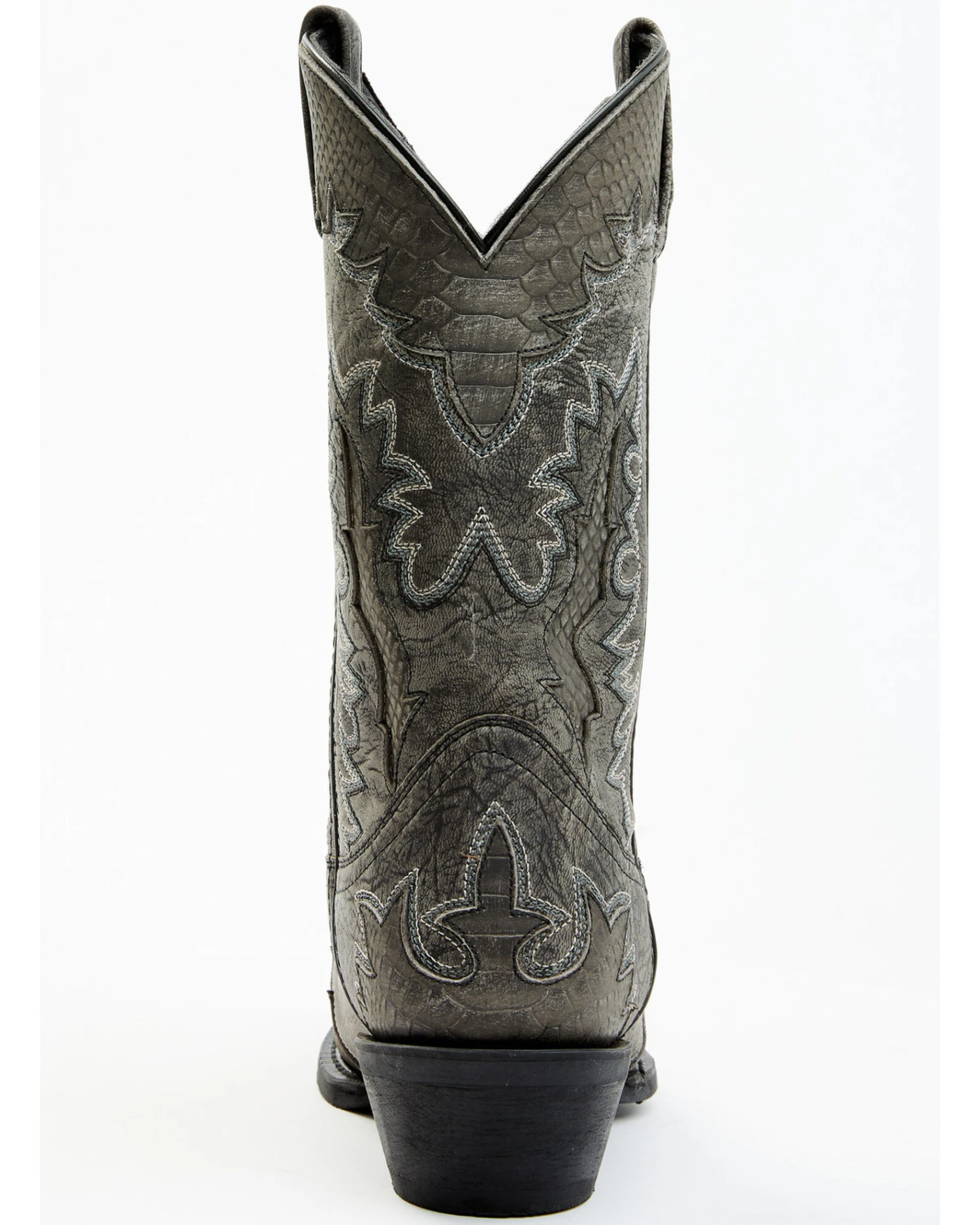 Laredo Men's Lexington Western Boots - Snip Toe 7 Laredo Men's Lexington Western Boots - Snip Toe - Image 5