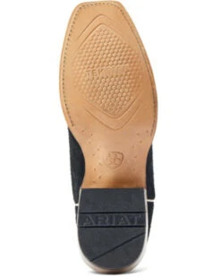 Ariat Men's Futurity Showman Western Boots - Square Toe -Twisted X Sales 2000383663 001 P5