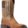 Ariat Men's Sport My Country VentTEK Western Performance Boots - Broad Square Toe 1 Ariat Men's Sport My Country VentTEK Western Performance Boots - Broad Square Toe -Twisted X Sales 2000383684 200 P1