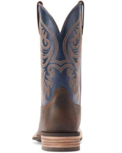 Ariat Men's Slingshot Rowdy Western Performance Boots - Broad Square Toe 9 Ariat Men's Slingshot Rowdy Western Performance Boots - Broad Square Toe -Twisted X Sales 2000383686 200 P3