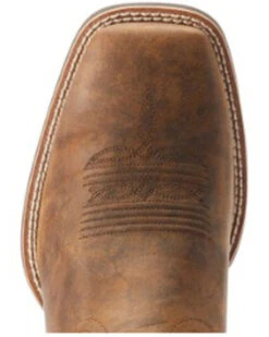 Ariat Men's Ricochet Western Performance Boots - Broad Square Toe -Twisted X Sales 2000383688 200 P4