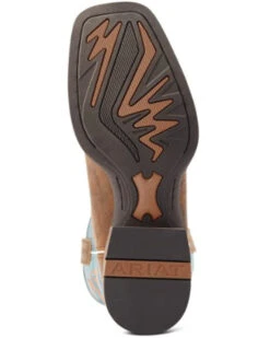 Ariat Men's Ricochet Western Performance Boots - Broad Square Toe -Twisted X Sales 2000383688 200 P5