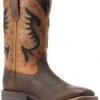 Ariat Men's Cowpuncher VentTEK Western Performance Boots - Broad Square Toe 1 Ariat Men's Cowpuncher VentTEK Western Performance Boots - Broad Square Toe -Twisted X Sales 2000383693 200 P1