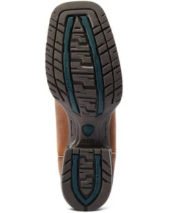 Ariat Women's Hybrid Rancher VentTEK Distressed Western Performance Boots - Broad Square Toe 11 Ariat Women's Hybrid Rancher VentTEK Distressed Western Performance Boots - Broad Square Toe -Twisted X Sales 2000384093 200 P5