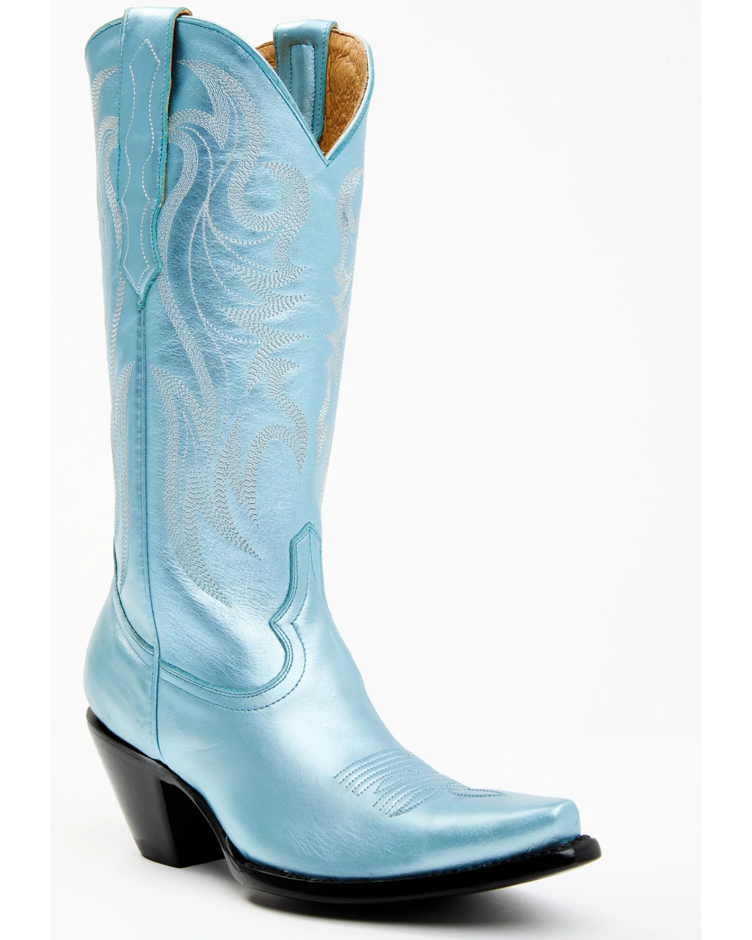 Idyllwind Women's Blue By You Western Boots - Snip Toe 3 Idyllwind Women's Blue By You Western Boots - Snip Toe