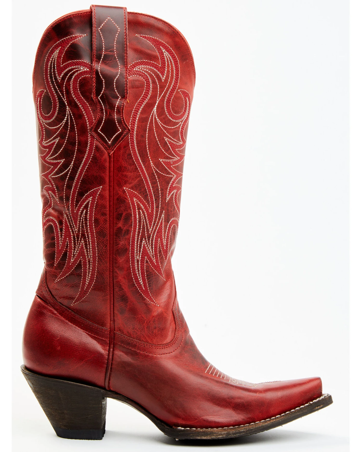 Idyllwind Women's Redhot Western Boots - Snip Toe 4 Idyllwind Women's Redhot Western Boots - Snip Toe - Image 2