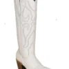 Corral Women's Matching Stitch Pattern & Inlay Western Boots - Snip Toe -Twisted X Sales 2000384178 100 P1