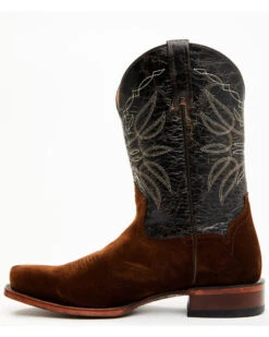 Moonshine Spirit Men's 11" Pancho Western Boots - Square Toe 11 Moonshine Spirit Men's 11" Pancho Western Boots - Square Toe -Twisted X Sales 2000384314 200 P3