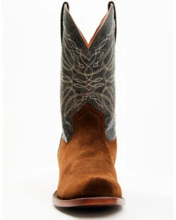 Moonshine Spirit Men's 11" Pancho Western Boots - Square Toe 12 Moonshine Spirit Men's 11" Pancho Western Boots - Square Toe -Twisted X Sales 2000384314 200 P4