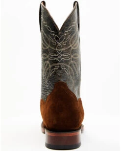 Moonshine Spirit Men's 11" Pancho Western Boots - Square Toe 13 Moonshine Spirit Men's 11" Pancho Western Boots - Square Toe -Twisted X Sales 2000384314 200 P5
