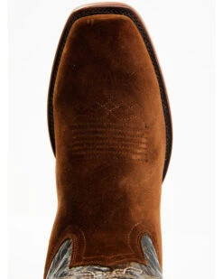 Moonshine Spirit Men's 11" Pancho Western Boots - Square Toe 14 Moonshine Spirit Men's 11" Pancho Western Boots - Square Toe -Twisted X Sales 2000384314 200 P6