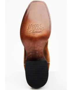 Moonshine Spirit Men's 11" Pancho Western Boots - Square Toe 15 Moonshine Spirit Men's 11" Pancho Western Boots - Square Toe -Twisted X Sales 2000384314 200 P7